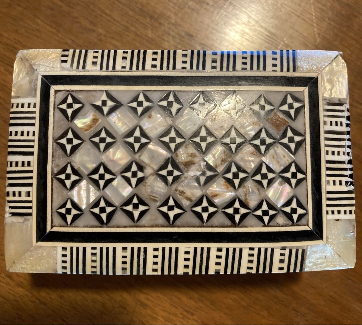 Schmuckkästen: Boîte à bijoux – Gebraucht aus Ardon von hel_2sxp 4