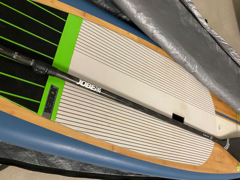 Jobe Angara 12,6 Hardboard stand up Paddel Kaufen auf Ricardo