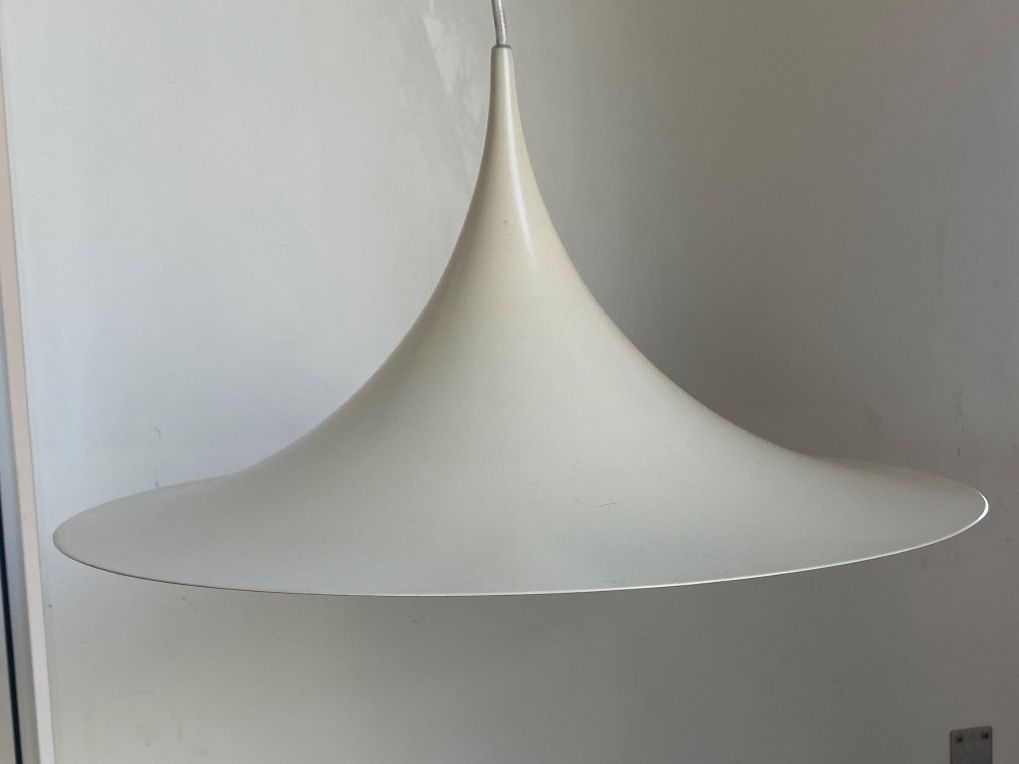 Lampadari & plafoniere: Deckenleuchte, "Semipendel" Trompetenleuchte Designklassiker – Usato da solothurn venduto da soko75