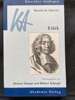 Ethik - Baruch de Spinoza
