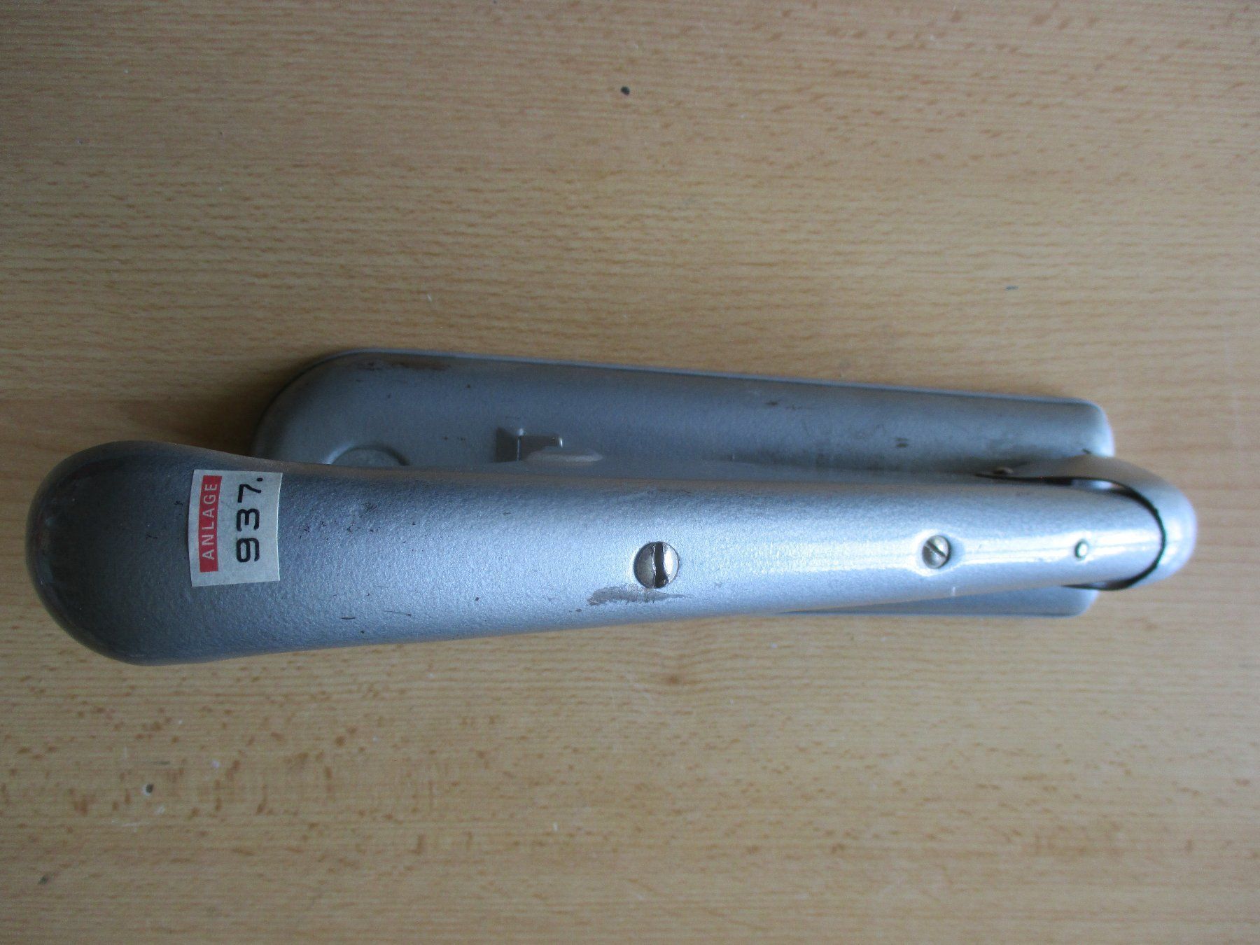 Macchine rilegatrici: Antiker Bostitch RAPID – Difettoso da Flims - Dorf venduto da Stagediver 2