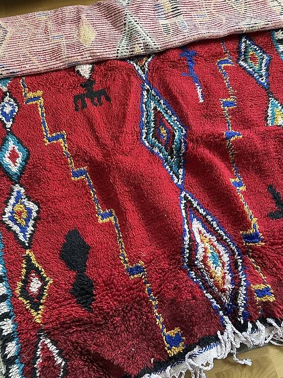 Tappeti: Berber Teppich – Usato da Rheinfelden venduto da Daniela_76