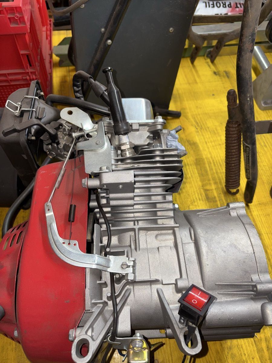 Motori: 4 Takt Motor – Nuovo (secondo la descrizione) da Brittnau venduto da firefly68 2