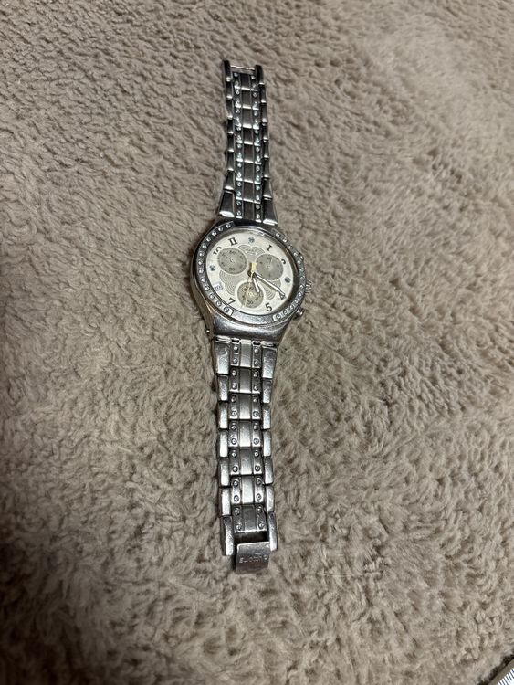 Swatch Orologi: Swatch Damenuhr – Usato da Greifensee venduto da G.arnold