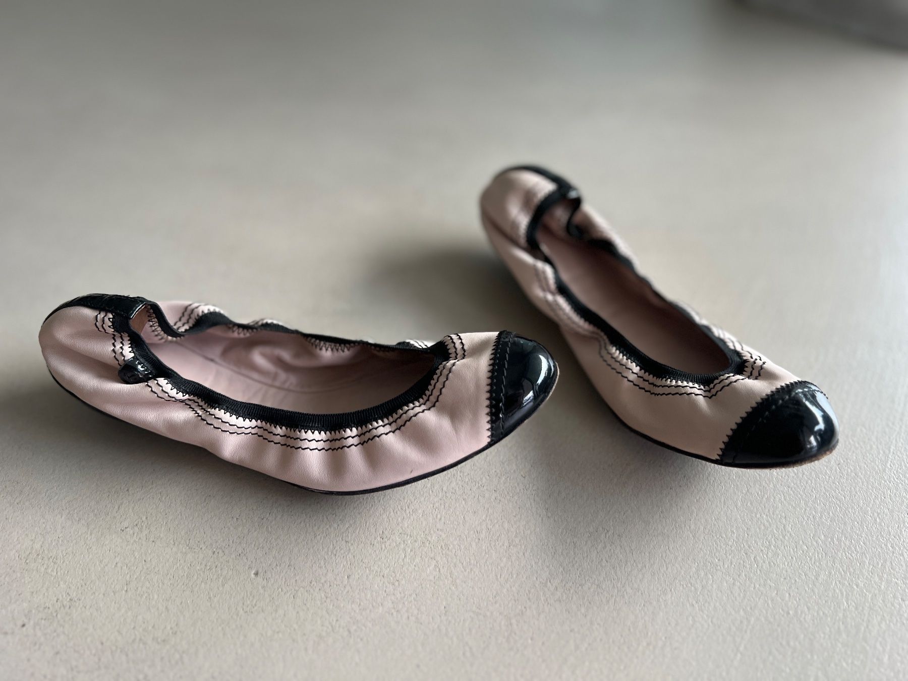 Chanel Scarpe da donna: Die schönsten CHANEL Ballerinas – Nuovo (secondo la descrizione) da Schaan venduto da Poltera 3