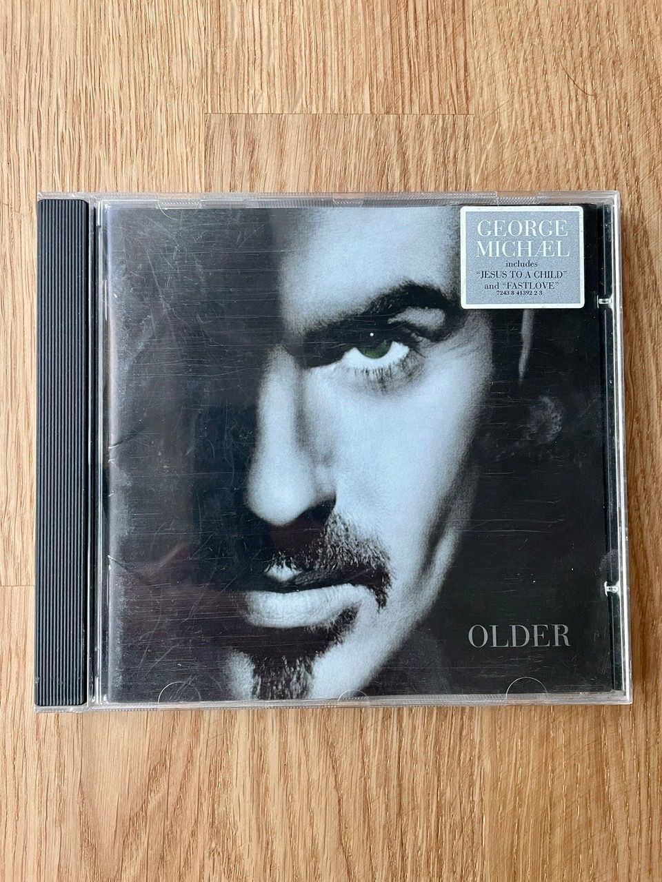 CD: George Michael Older CD – Usato da Basel venduto da ece2108