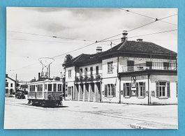 Uster - Bahnhof - Uster-Oetwil-Bahn - CFe 2/2 1