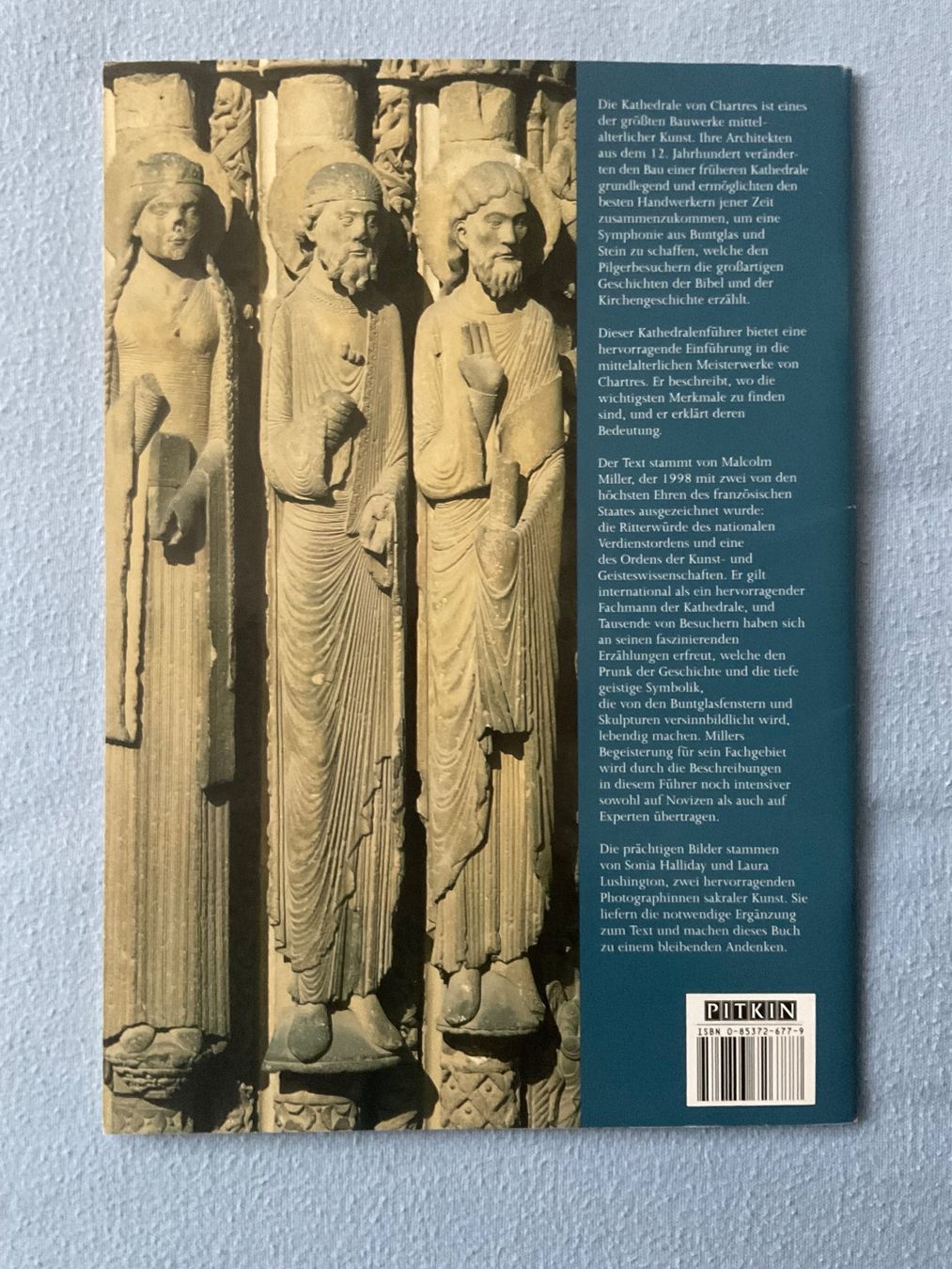 Libri: Die Kathedrale von Chartres – Usato da Zürich venduto da tol_b7c7 1