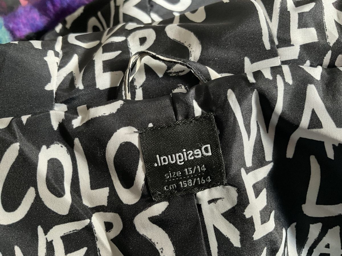 Desigual Giacche & Cappotti: Desigual 158/164 – Nuovo (secondo la descrizione) da Oberhof venduto da Hibrzel 2