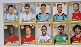 WM 2018 Paninibilder Swiss Goldedition( keine Doppelte )