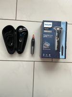 PHILIPS Shaver Series 5000 S5889/11 (Schwarz)
