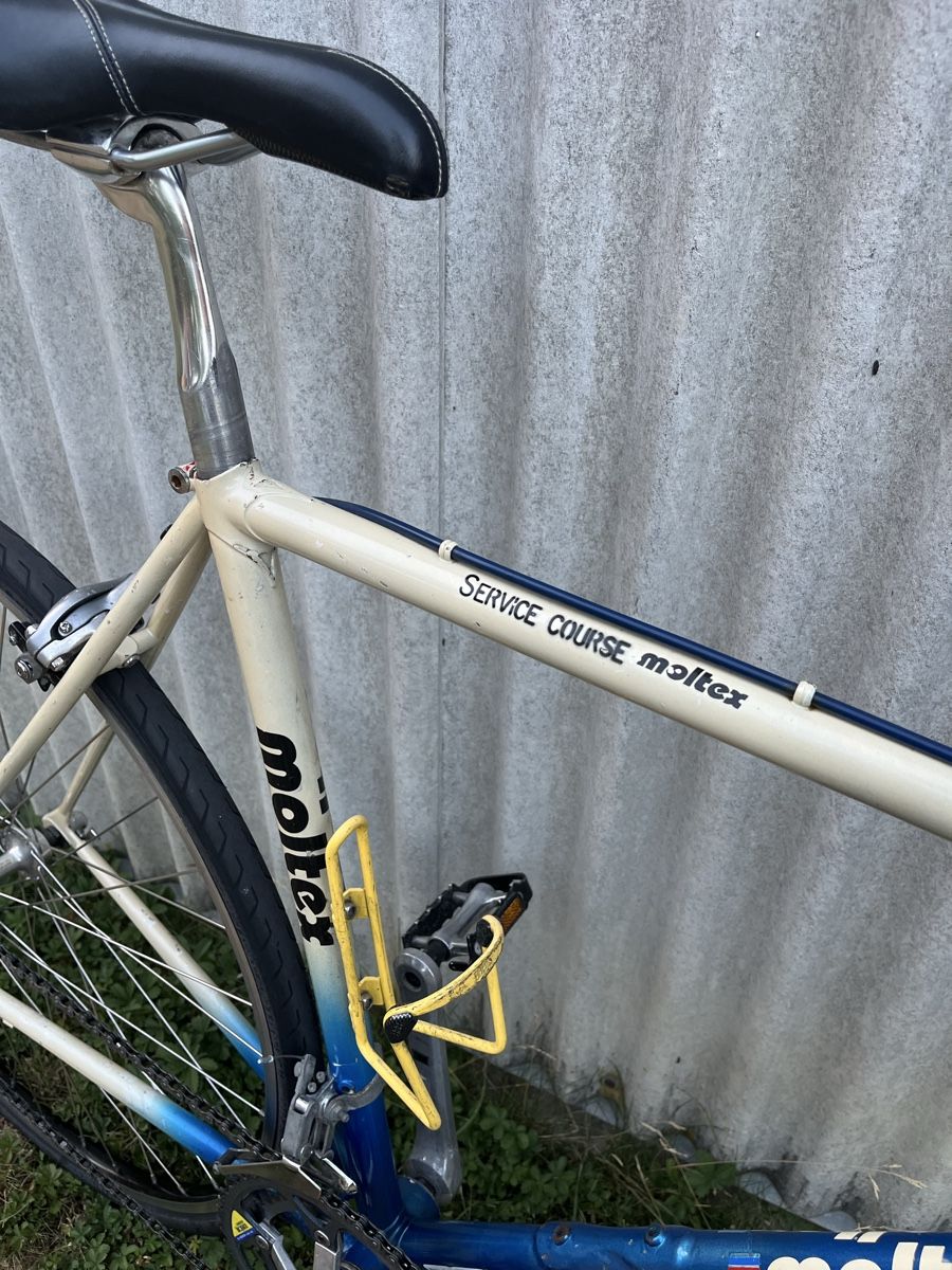 Velos: vélo de route  – Gebraucht aus Biel/Bienne von sou_7g92 3