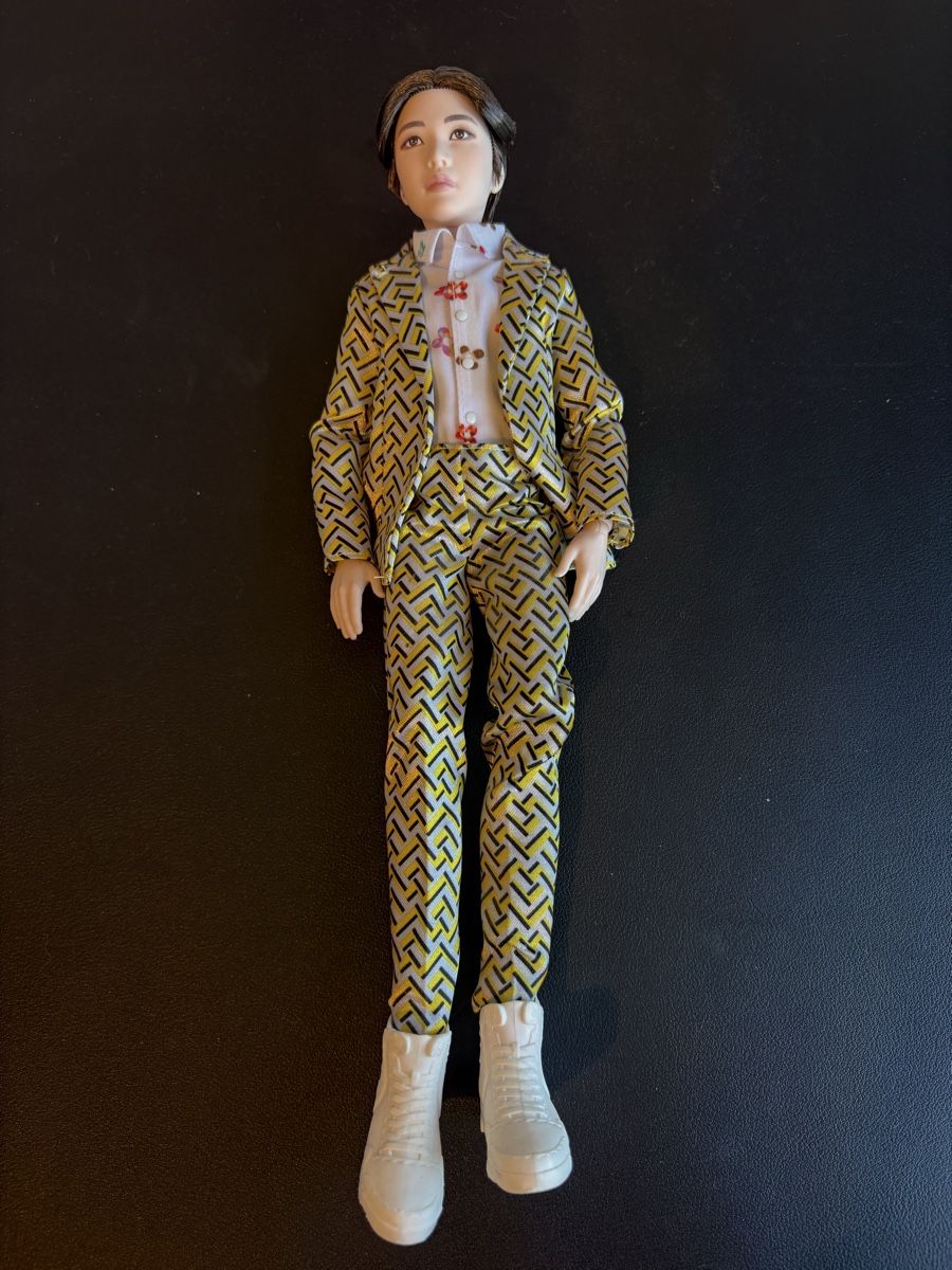 Jouets: BTS Suga – Neuf (Voir description) à Therwil par nin_n9zp
