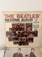 LP Beatles Unterschiedliche Sammlerstücke