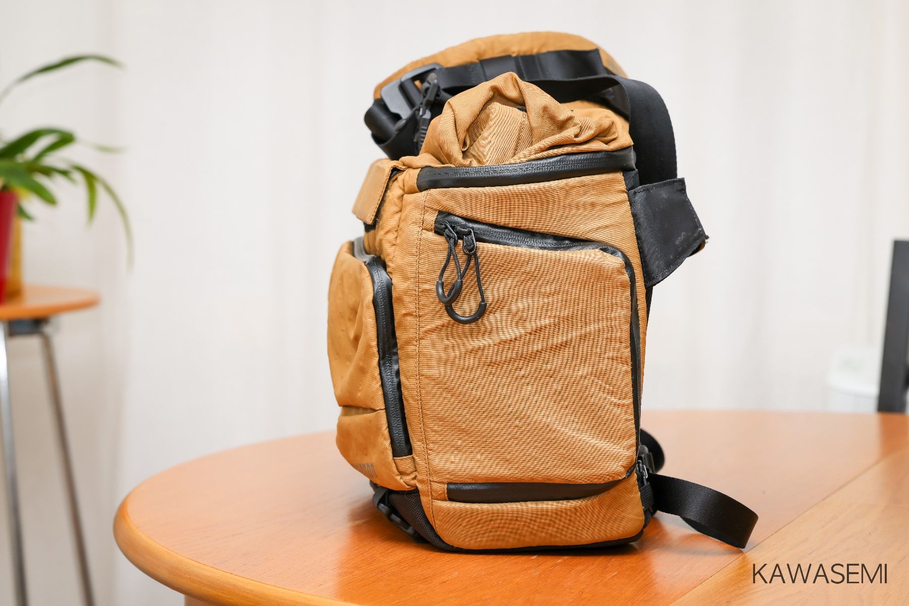 Taschen: Compagnon Element Sling 18L + kleines Geschenk – Gebraucht aus Basel von Kawasemi 2