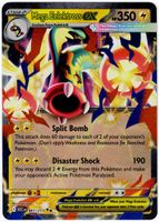Pokemon / Mega Eelektross ex / 061/217 / Ascended Heroes