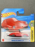 Hot Wheels Porsche 911 Carrera Clip