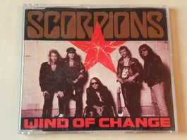 Scorpions Wind of Change