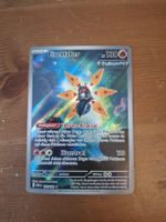 Pokémon Eisenfalter Karte FUTUR Guter Zustand