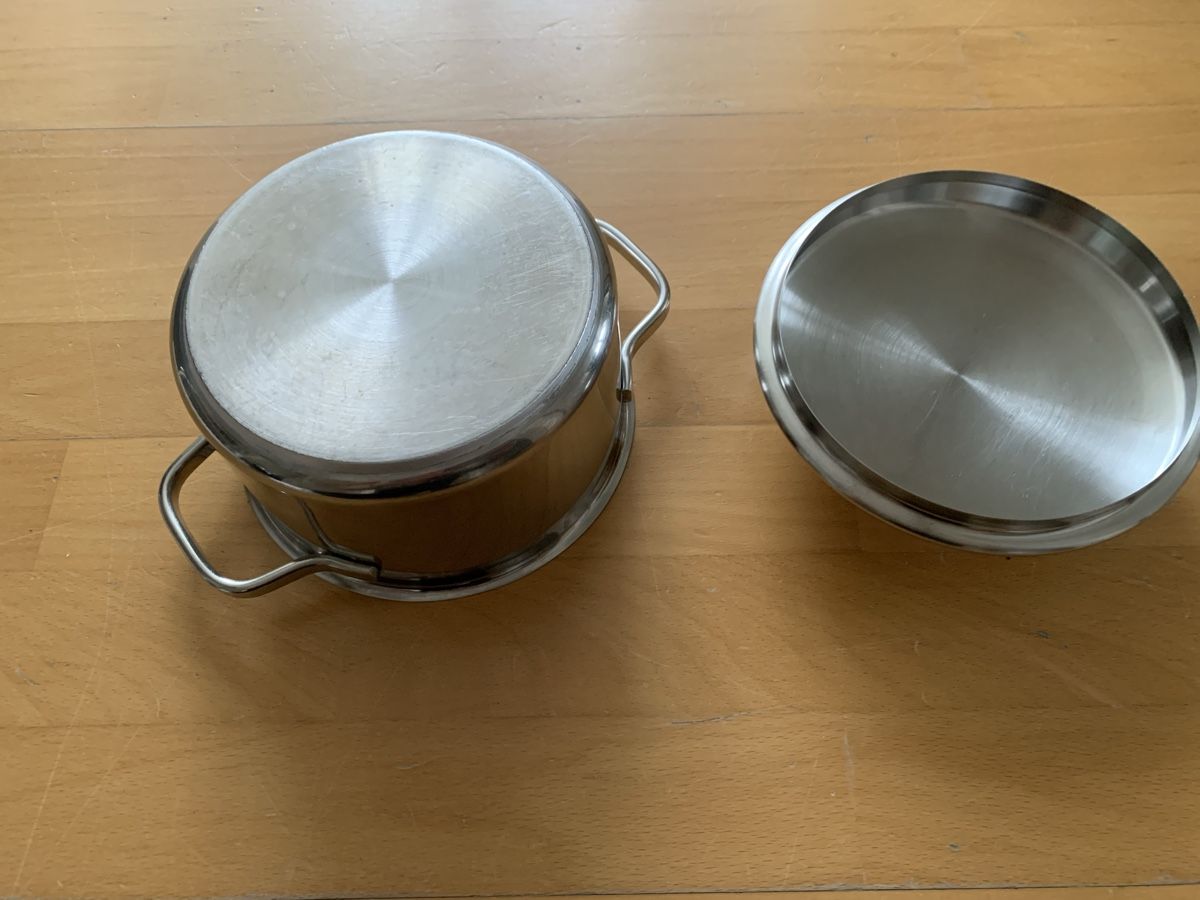 Poêles: Pfanne – D'occasion à Udligenswil par Trisha70 2
