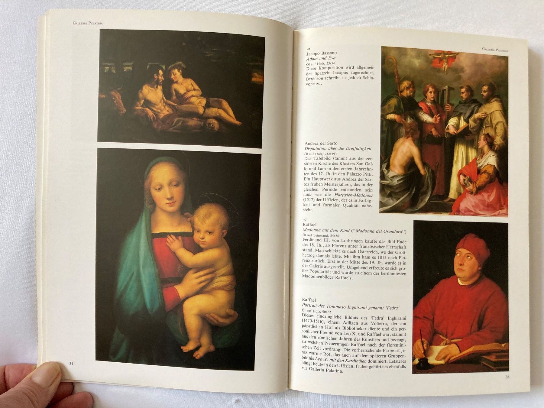 Livres: Scala; Palazzo Pitti – D'occasion à Zürich par tol_b7c7 4