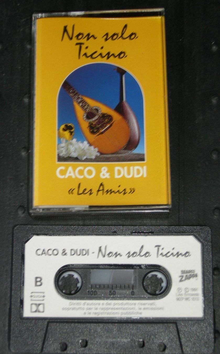 Musicassette: NON SOLO TICINO MC.Cassette – Nuovo e nell'imballaggio originale da Ascona venduto da he9fabus 2