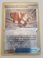 Trainer Schmetterhandschuh / 2021 Pokémon / Reverse Holo