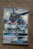 Pokemon Rayquaza GX 177a/168 XXL