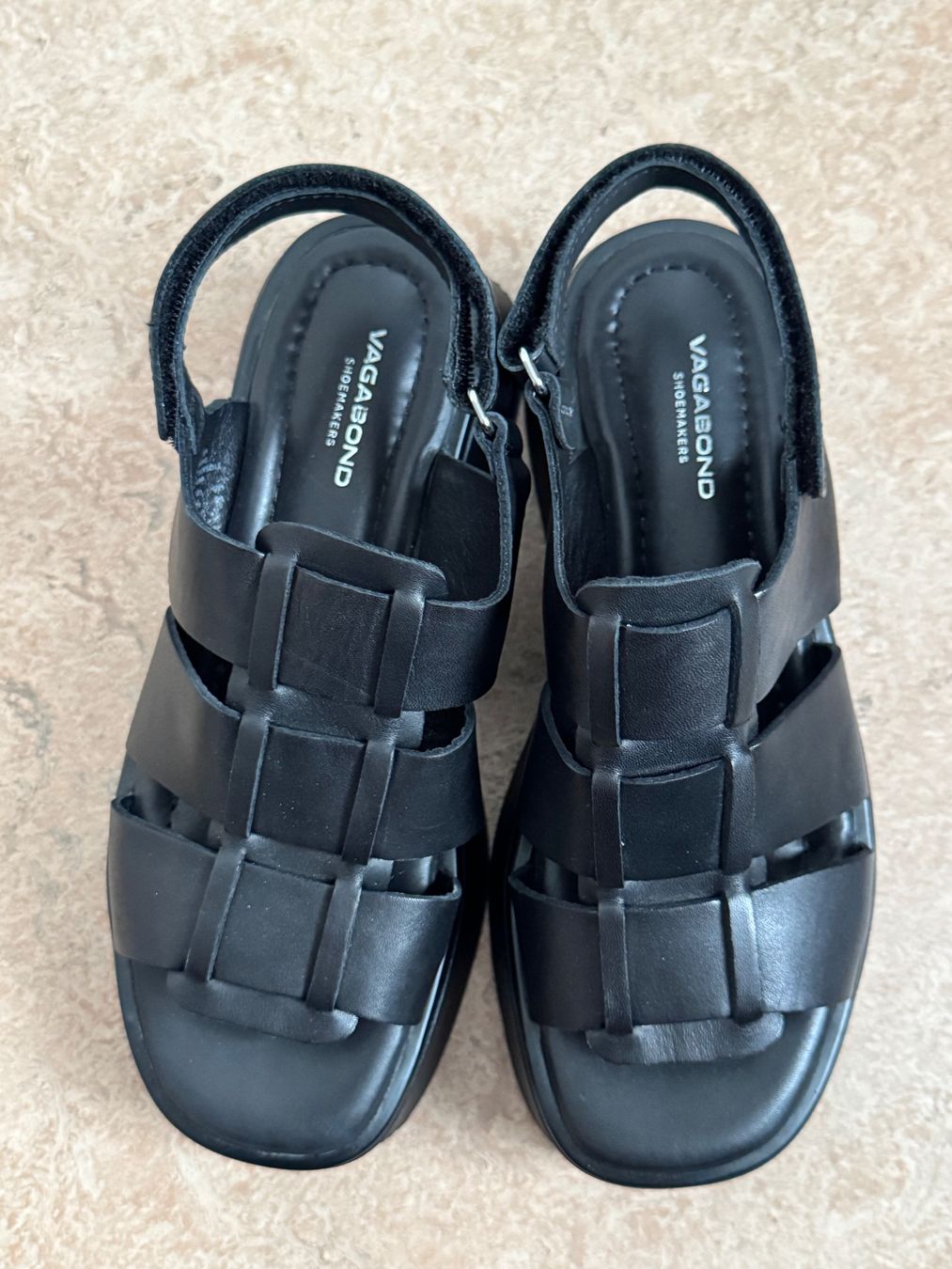 Vagabond Scarpe da donna: Vagabond Sandalen Gr.36 – Usato da Thun venduto da Iriska77