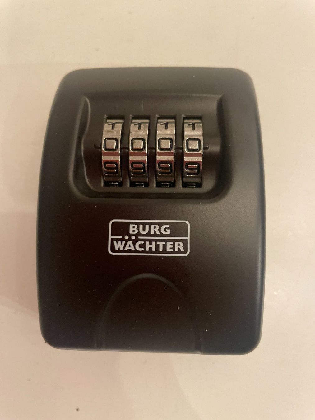 Casseforti: Burgwächter Schlüsseltresor – Nuovo e nell'imballaggio originale da Bubendorf venduto da Stine61 2