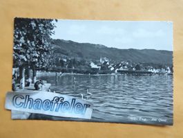 412  Zug.  Am Quai  1956