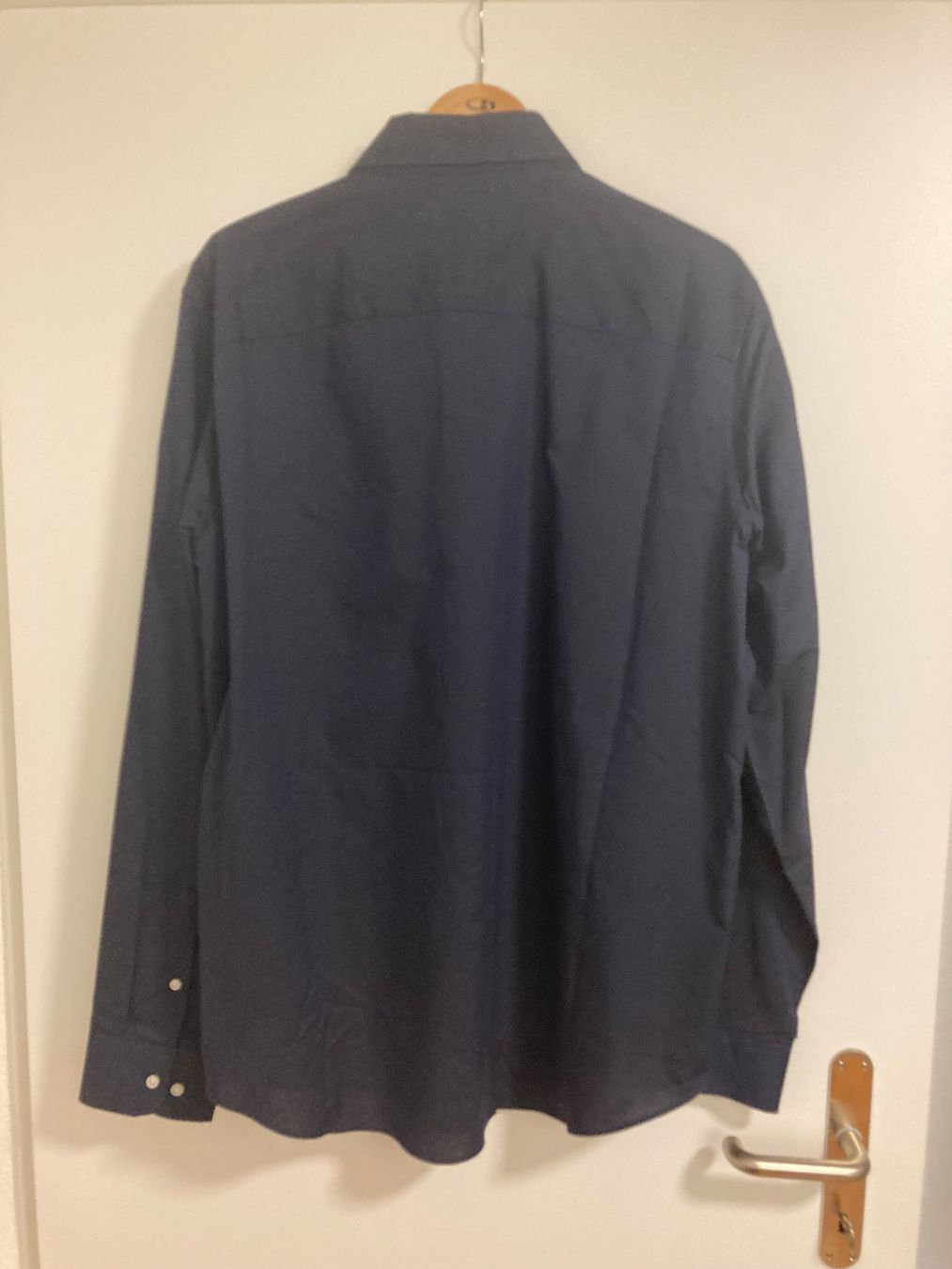 Next Camicie: Next Tailoring Hemd Regular Fit XXL neu mit Etikett – Nuovo (secondo la descrizione) da Wängi venduto da Kaesli 3