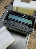 Original Autoradio von Seat Alhambra 2010