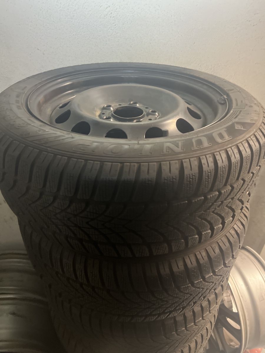 Pneumatici & Ruote complete: Winter Kompletträder BMW 325Ci e46 – Usato da Russikon venduto da Crtracing