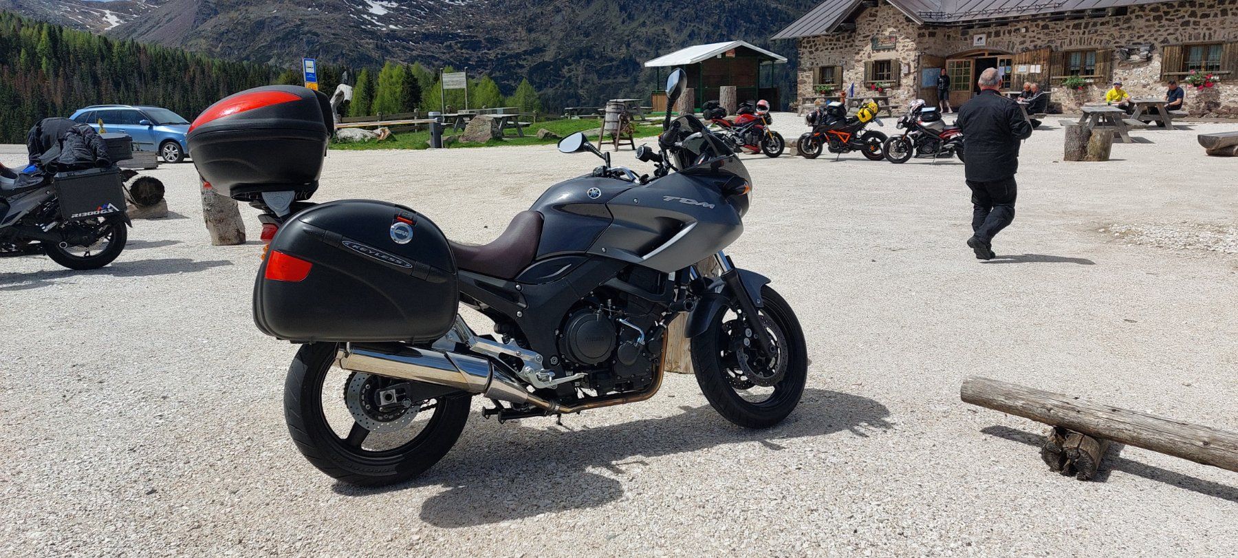 Yamaha Touring: Yamaha TDM 900 – Usato da Bühler venduto da aemiseggerl 5
