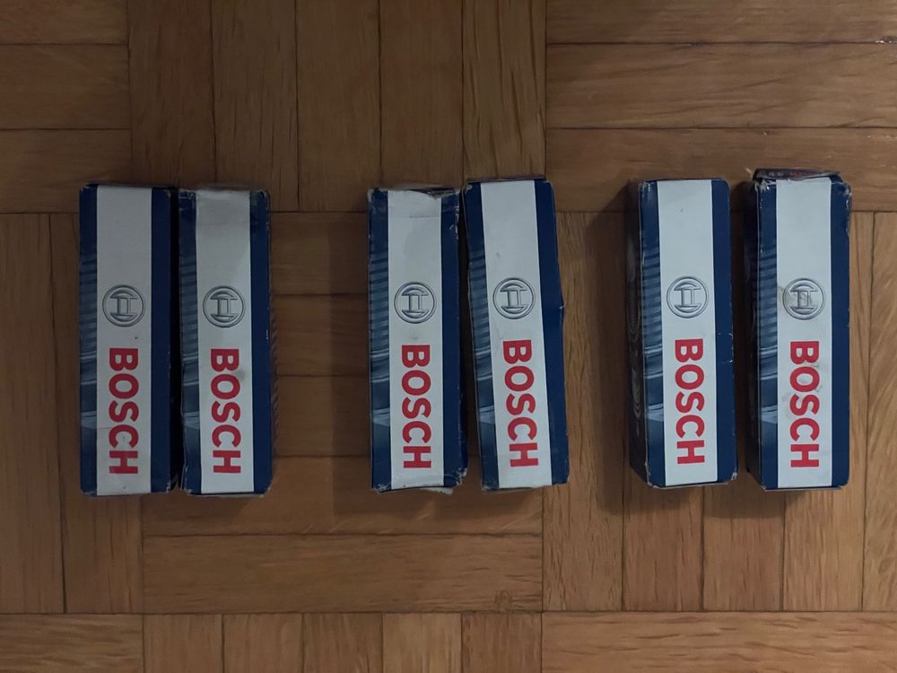 Bosch Alle Autoersatzteile: bosch zündkerzen 0242135515 alfa romeo fiat suzuki – Neu und originalverpackt aus uster von automen