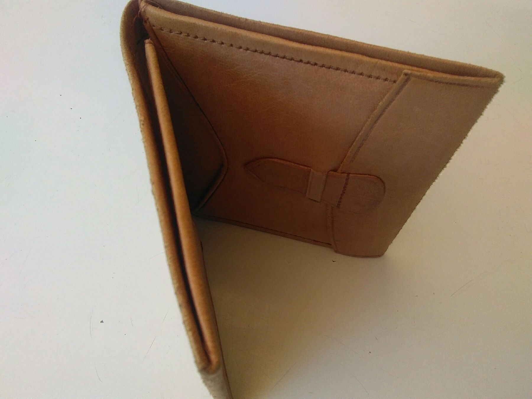 Portamonete: Portemonnaie, echt Leder, NEU – Nuovo (secondo la descrizione) da Neuenhof venduto da elRey123 6