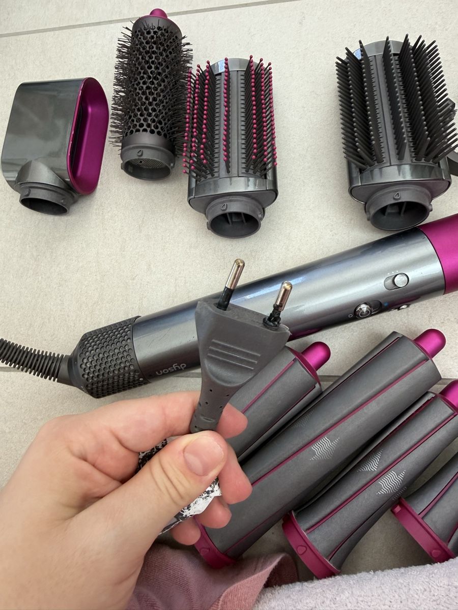 Dyson Föhn: Dyson Airwrap Complete styler mit Zubehör und Box – Gebraucht aus Küssnacht am Rigi von edo_7ww7 6