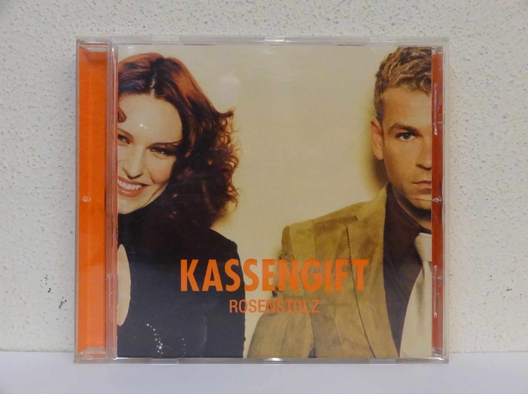 CDs: CD ROSENSTOLZ / KASSENGIFT – Gebraucht aus Kerzers von djstarsky73