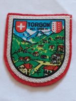 Écusson souvenir de Torgon Valais 