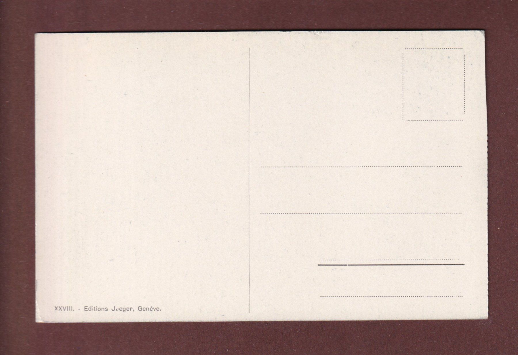 Cartoline postali: GENEVE - Jardin anglais – Usato da Pully venduto da nicecards-shop 1