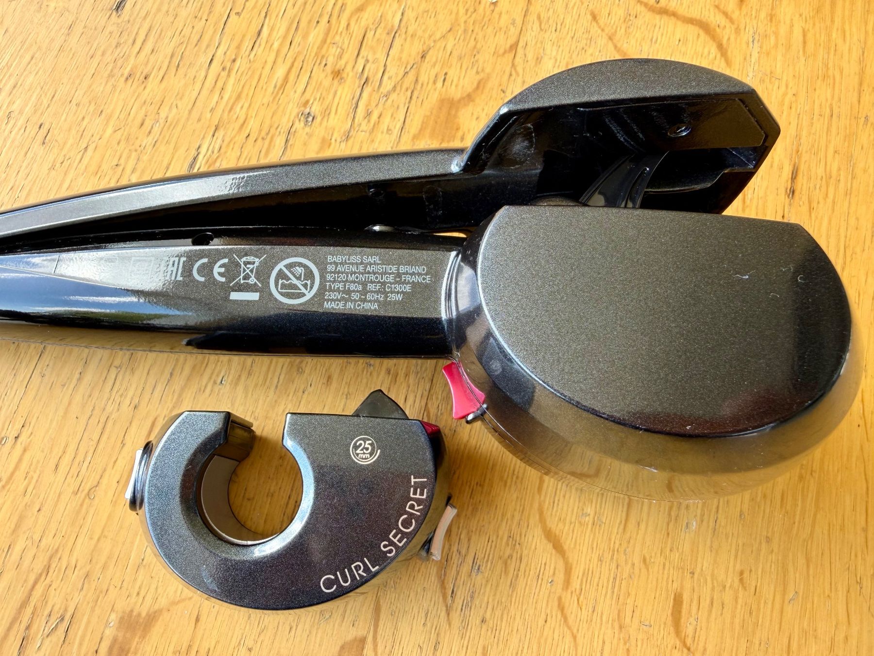 BaByliss Piastre & Arricciacapelli: Lockenstab BaByliss Curl Secret 2 – Usato da Zürich venduto da KeKu 3