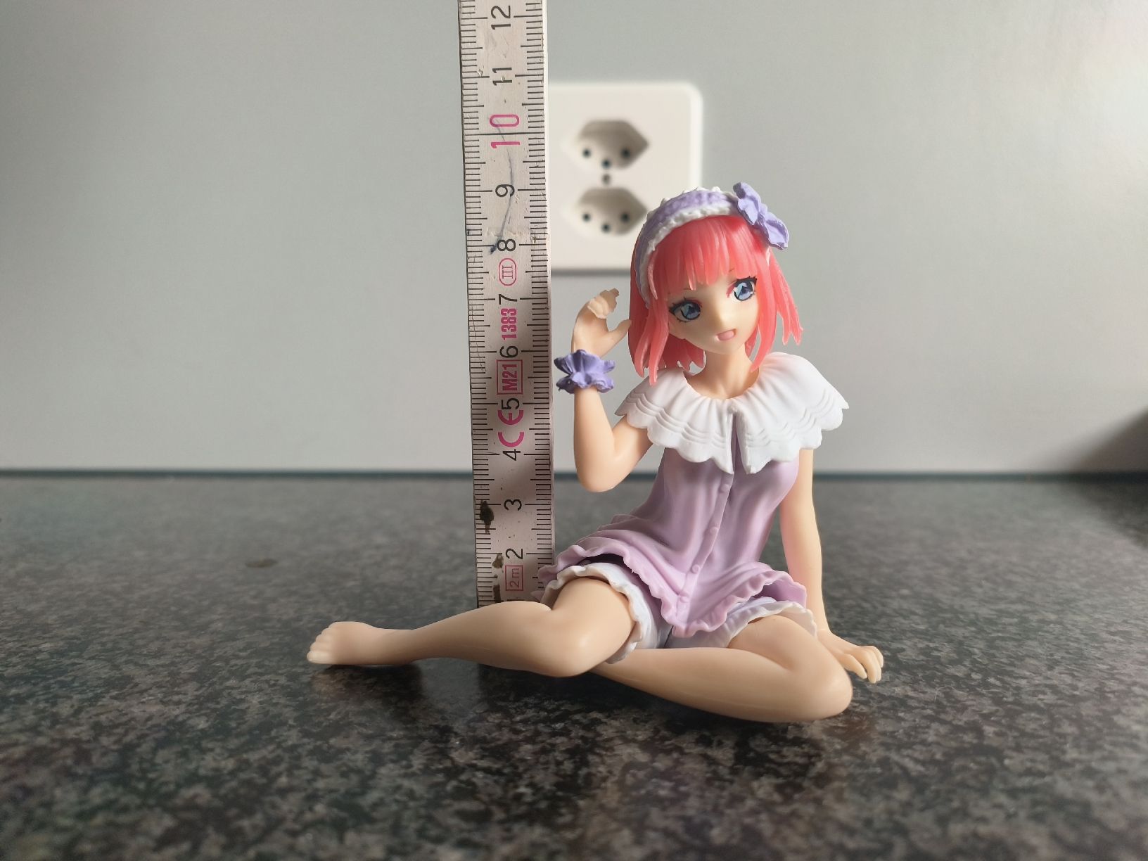 Statuette: The Quintessential Quintuplets Nino Figur – Usato da Emmenbrücke venduto da Marco01334 2