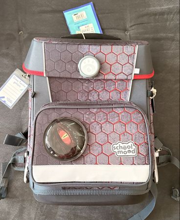 Set cartable School Mood Hero Maxx Air+ neuf complet