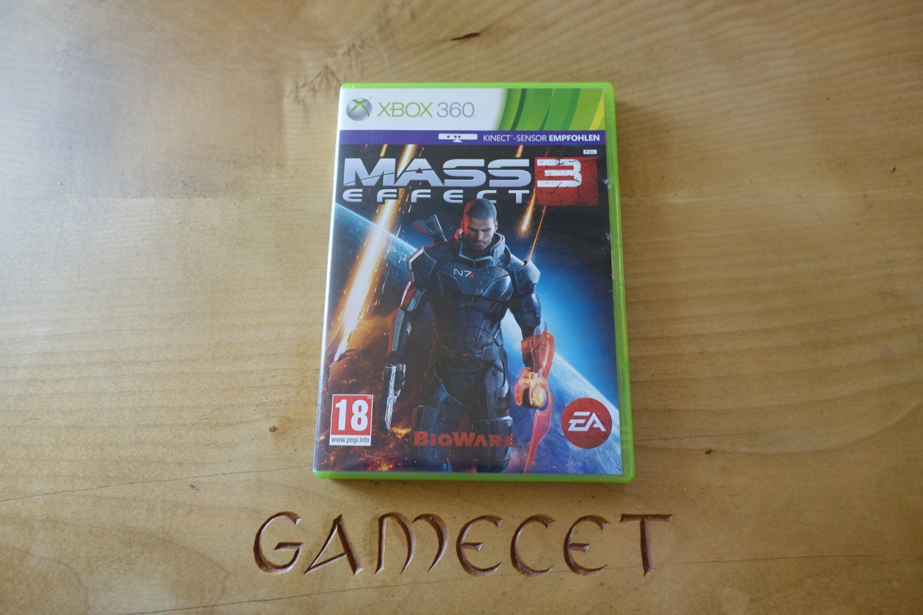 Microsoft Jeux: Mass Effect 3 – D'occasion à Steinach par Gamecet