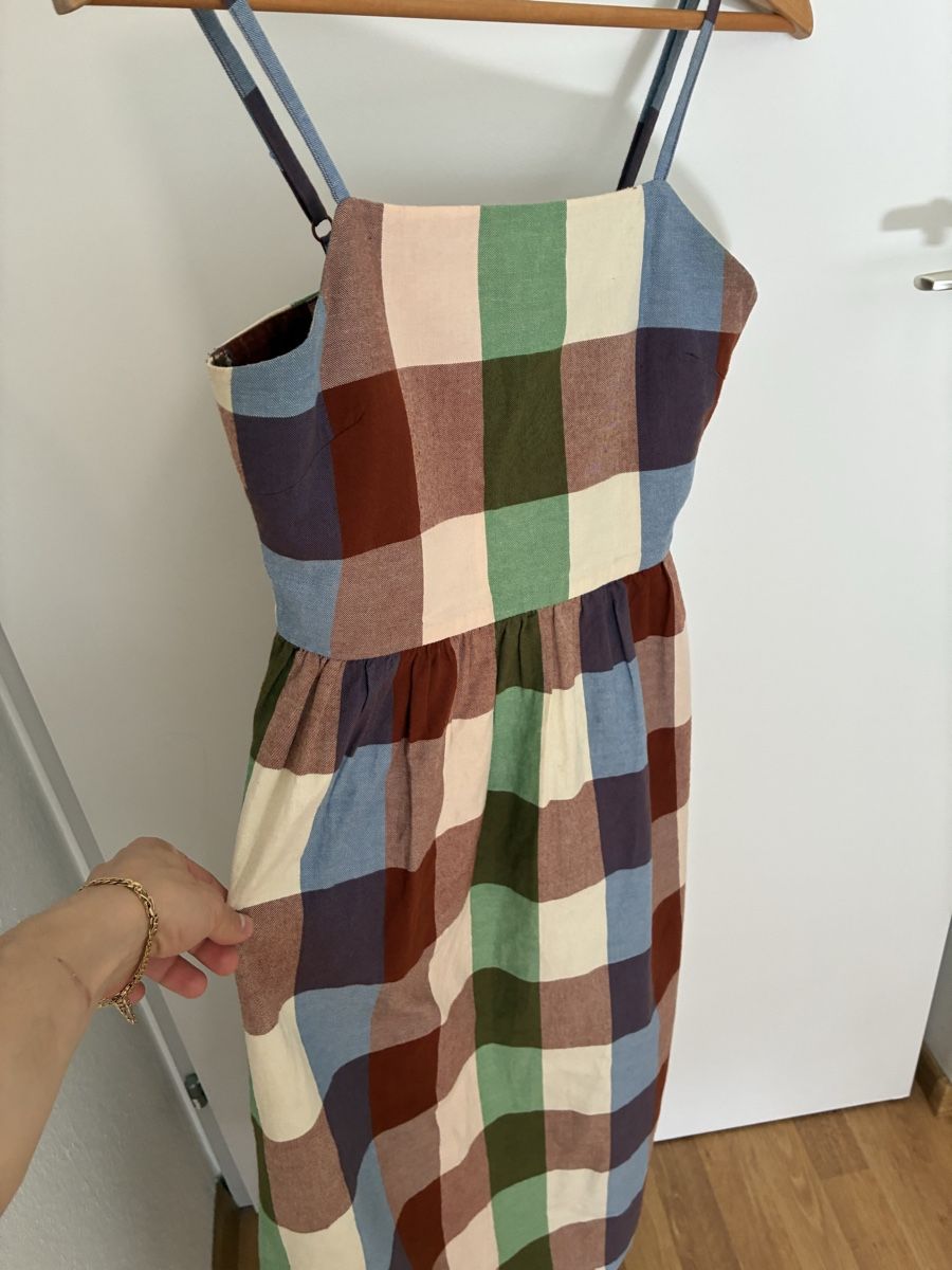 Thinking Mu Vestiti: Thinking Mu Sommerkleid - XS – Usato da Bern venduto da wisemagpie 4