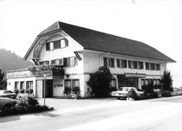 Immensee (SZ) – Gasthof Schlossberg G