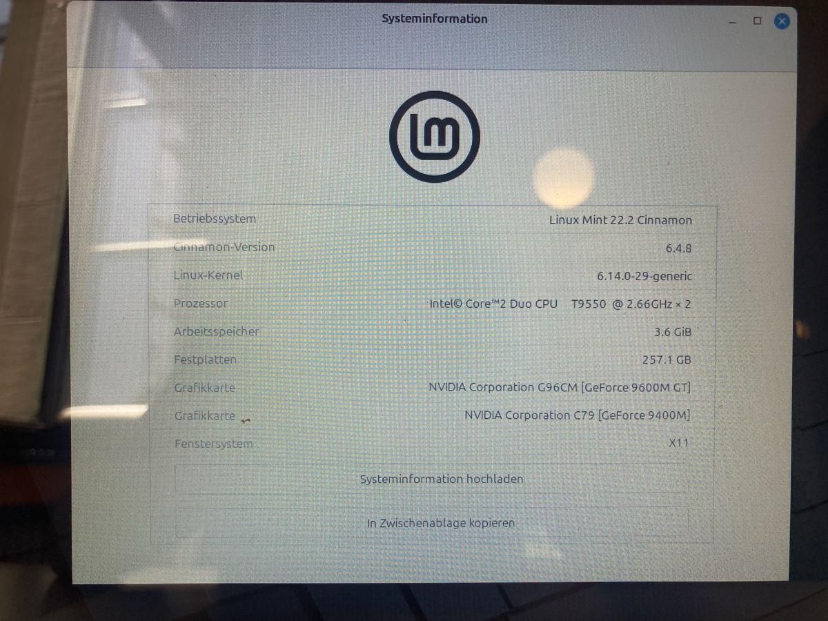Apple Portables: MacBook Pro 15 Zoll Core2Duo – D'occasion à Flawil par rcnkr 1