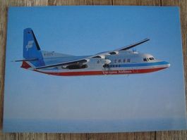 Formosa Airlines, (China) F-50, B-12272