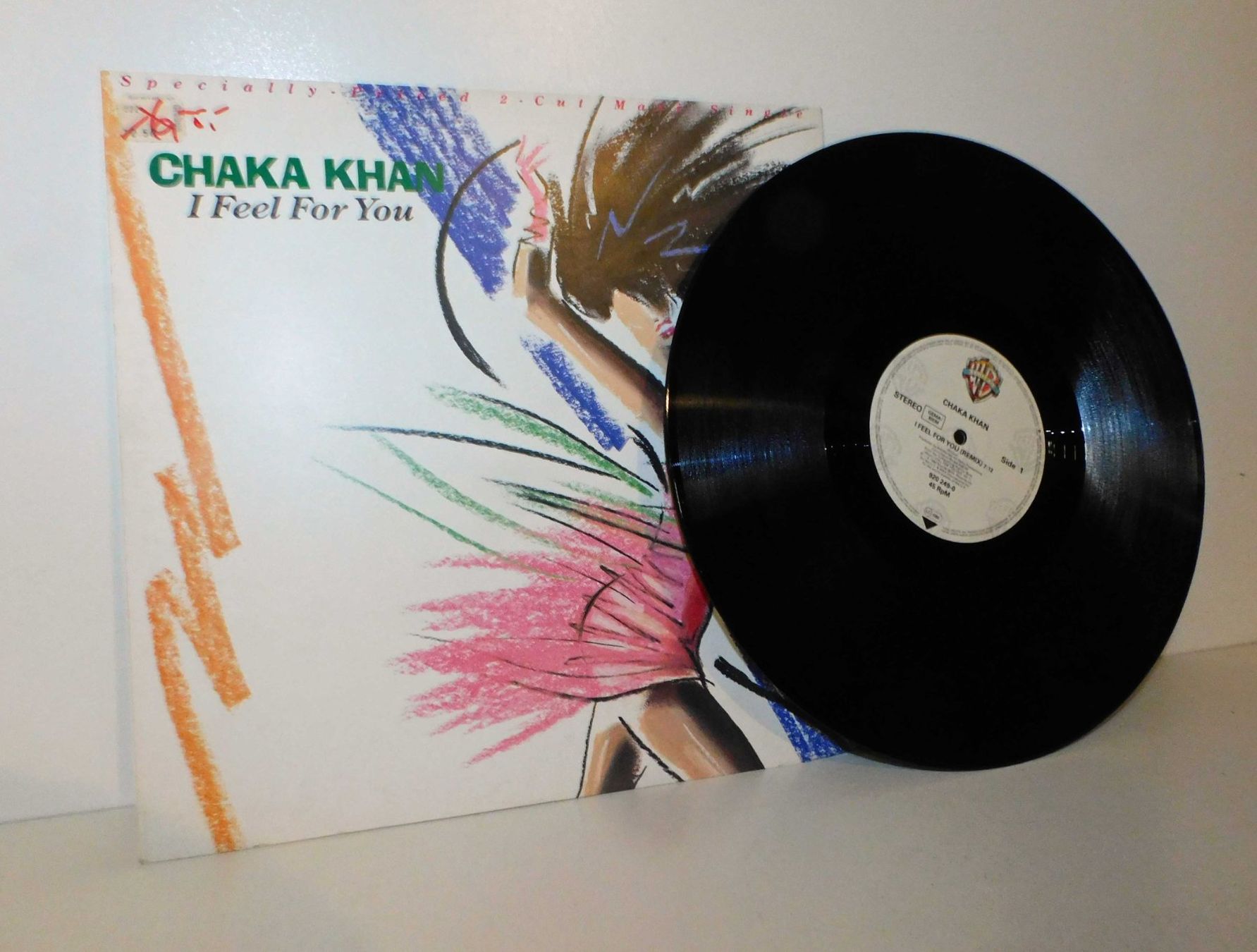 Dischi in vinile: LP Chaka Khan 1984 Schallplatte – Usato da Sursee venduto da 76